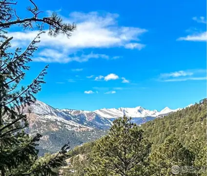 Land with Mountain Views