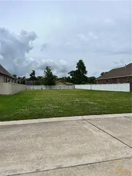 Vacant Land in Gated Community