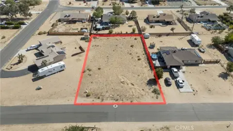 Vacant Land in Yucca Valley