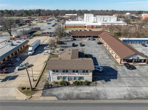 Refreshed Office Suite in Landmark