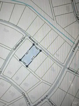 Pueblo West Building Lot