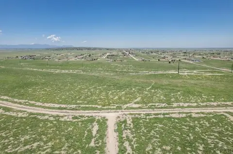 Pueblo West Undeveloped Land Parcel