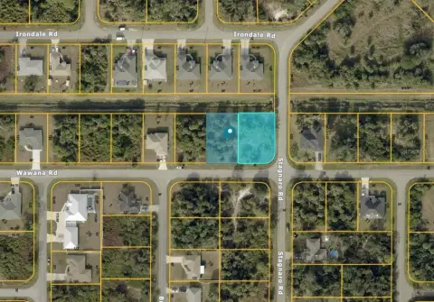 Corner Double Lot in North Port