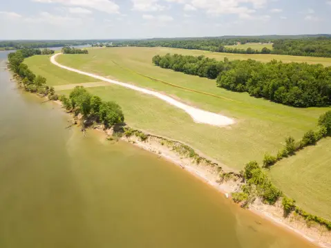 Riverfront Lots For Sale