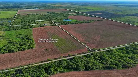 208 Acre Ranch Near Joy