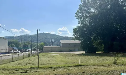 Corner Lot in Anniston, Alabama