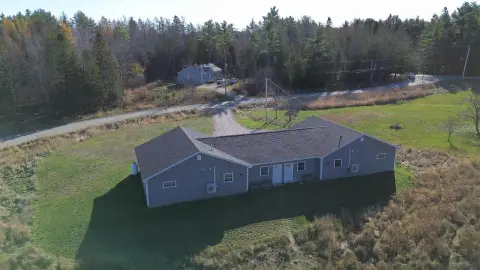 Duplex with One-Car Garages