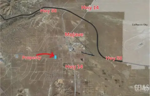 Mojave Acreage for Ranch Development