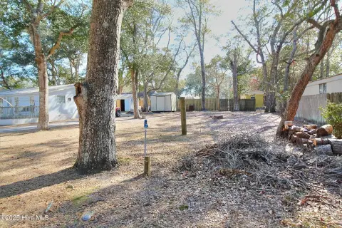 Ocean Isle Beach Land