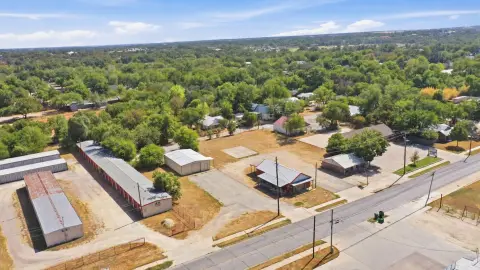 Two-Building Retail Property