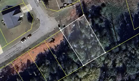 Residential Lot in Spartanburg, SC