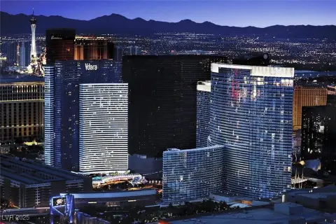 Vdara Condo-Hotel in CityCenter
