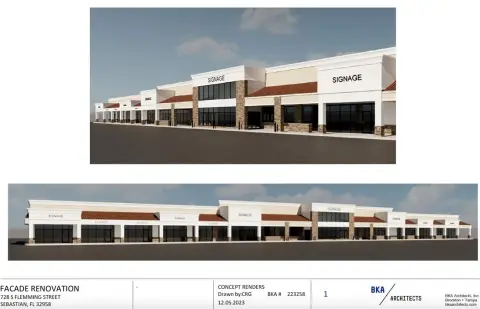 Sebastian Retail Space For Lease