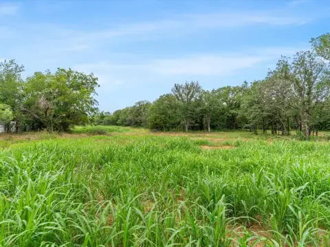 Acreage Homesite for Custom Build