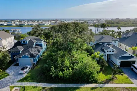 Waterfront Lot on Matanzas River