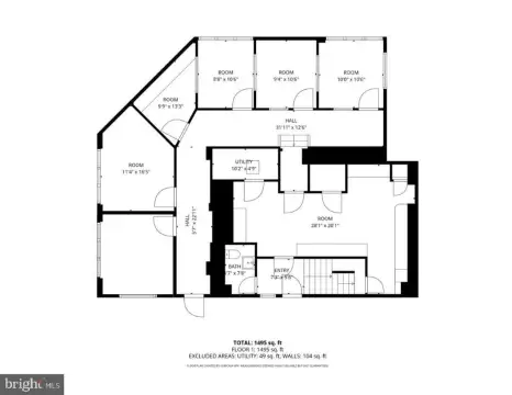 Office Suite Near New Hope