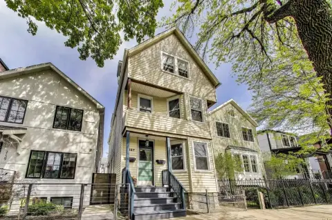 Roscoe Village Multi-Unit Property