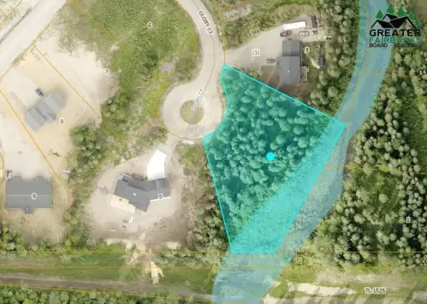 Residential Lot in North Pole