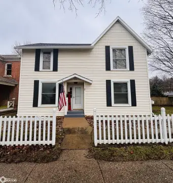 Updated Duplex with Rental Income