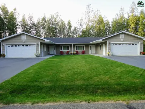 Three Residential Duplexes For Sale