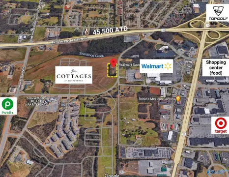 Huntsville Commercial Development Opportunity