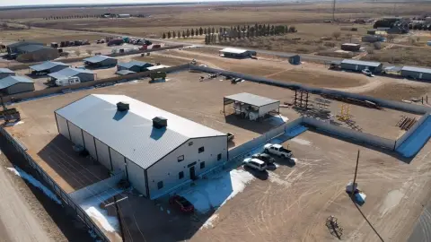 Mixed-Use Property in Seminole, TX