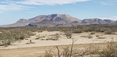Terlingua Ranch Land For Sale