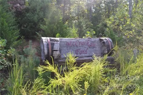 Residential Land in McCracken Ford