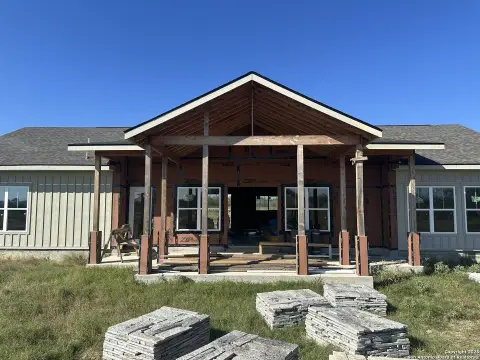 Pleasanton Land with Home Construction