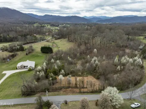 Jonesborough Land with Mountain Views