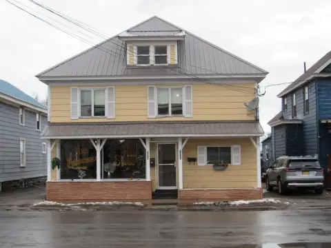 Mixed-Use Property in Ogdensburg, NY