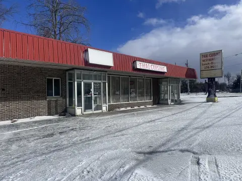 Commercial Property with River Views