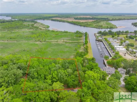 Marina Double Lot Opportunity