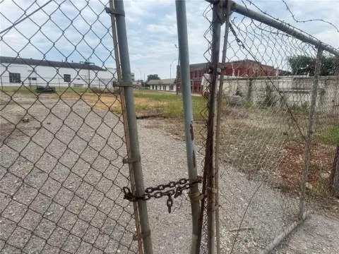 Commercially Zoned Lot Ready