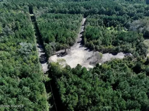 Cape Fear Riverfront Recreational Land