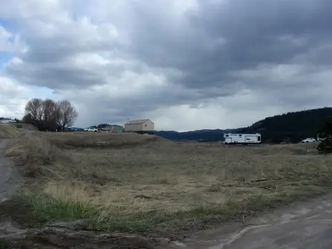 Land Parcel Near Curlew Lake