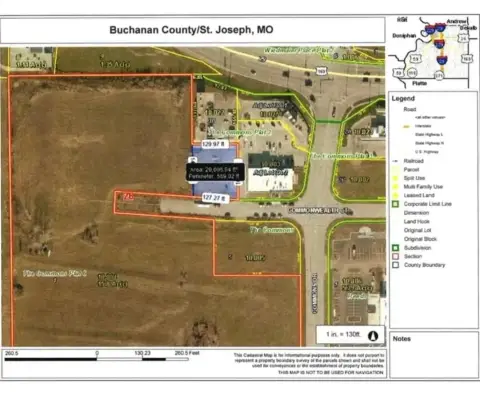 Land For Sale in St Joseph