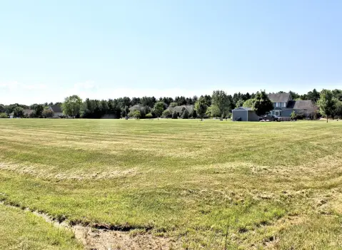 Flat 1.18-Acre Building Lot