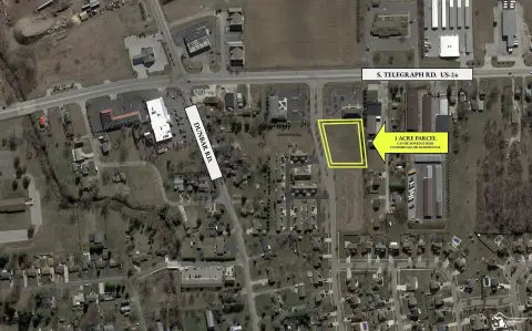 Monroe, MI Vacant Land Parcel