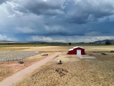 Horse Property with Barn and Arena