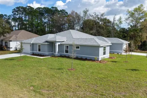 New Construction Duplex with Garages