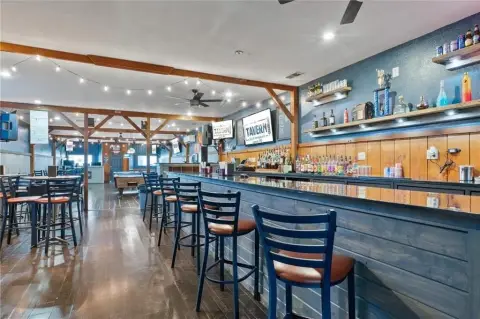 Historic Tavern in Lawson, Missouri