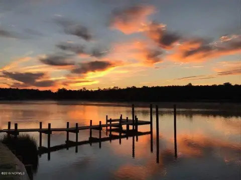 Waterfront Lot on Baird Creek