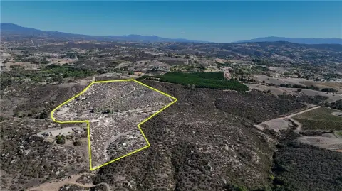 Temecula Wine Country Land Parcel