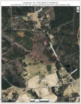 Sanford NC Land For Sale
