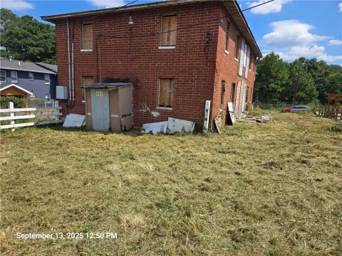 Atlanta Multifamily Rehab Opportunity