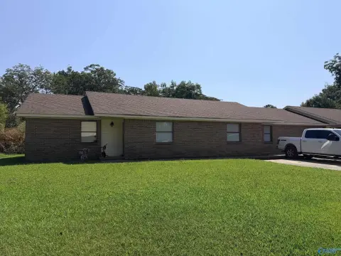 Renovated Brick Quadplex