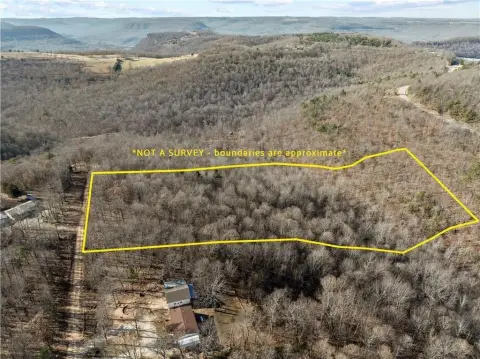 Wooded Acreage Near Arkansas Canyon
