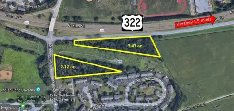 Commercial Land in Hummelstown, PA