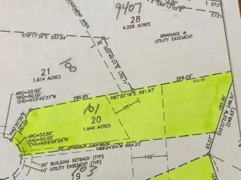 Residential Land in Galena, Illinois